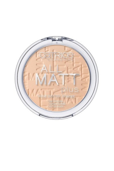 Catrice All Matt Plus Shine Control Powder 025 Sand Beige 10gr