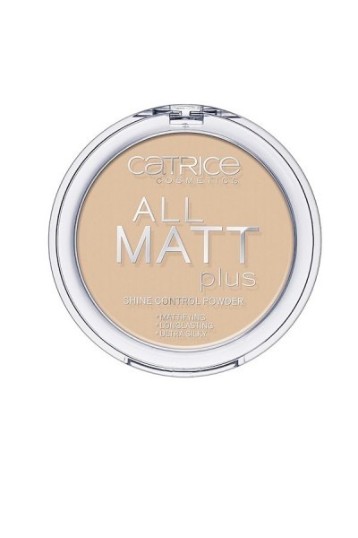 Catrice All Matt Plus Shine Control Powder 030 Warm Beige 10gr