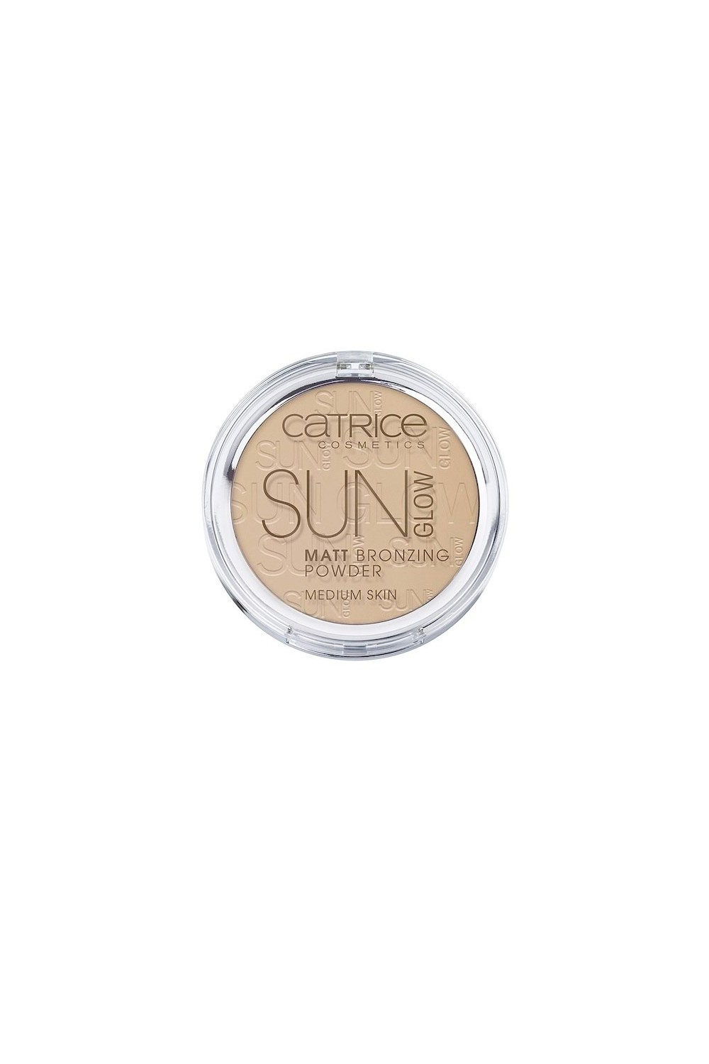 Catrice Sun Glow Matt Bronzing Powder 030 Medium Bronze 9,5gr