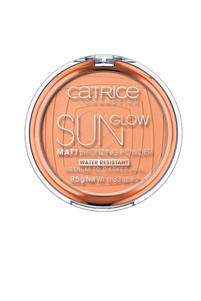 Catrice Sun Glow Matt Bronzing Powder 035 Universal Bronze 9,5gr