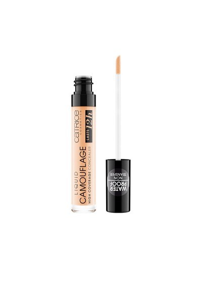 Catrice Liquid Camouflage High Coverage Concealer 036 Hazelnut 5ml