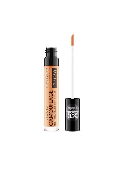 Catrice Liquid Camouflage High Coverage Concealer 060 Latte Mac 5ml