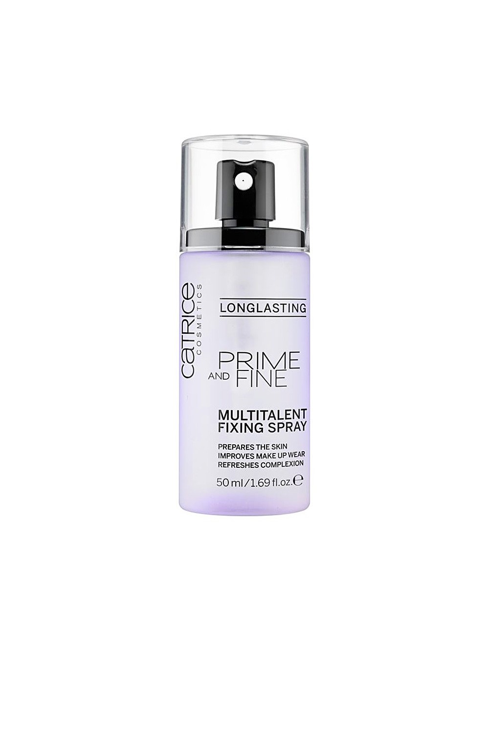 Catrice Prime And Fine Multitalent Fixing Spray 50ml