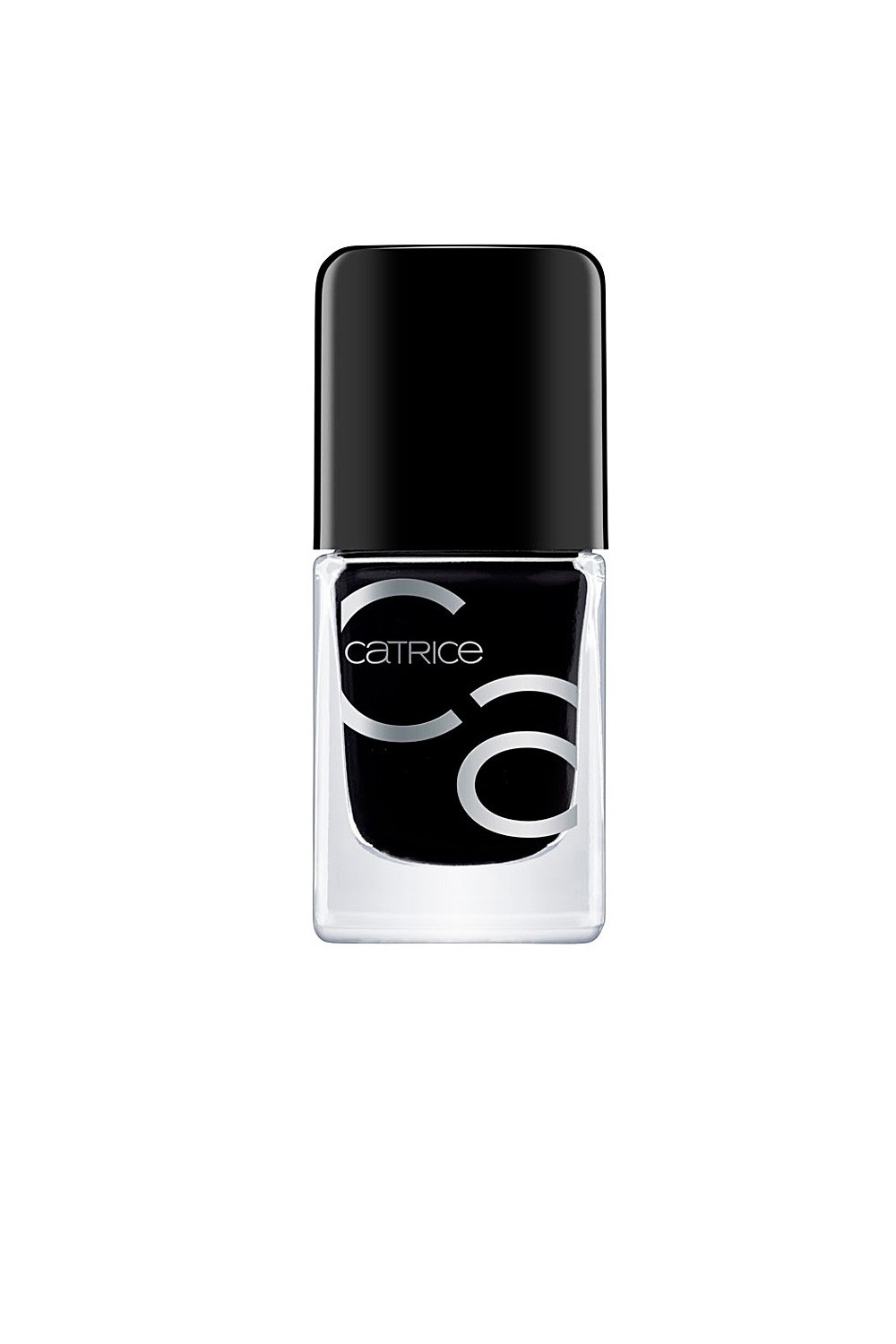 Catrice Iconails Gel Lacquer 20 Black To The Routes  10.5ml