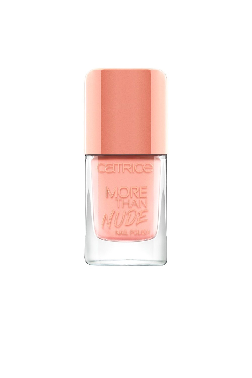 Catrice More Than Nude Mail Polish 07 Nudie Beautie 10,5ml