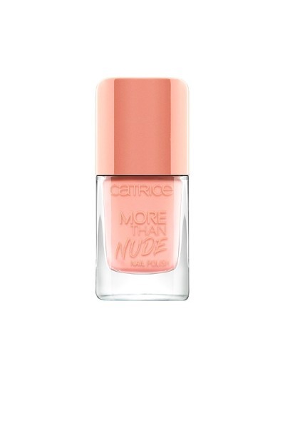 Catrice More Than Nude Mail Polish 07 Nudie Beautie 10,5ml