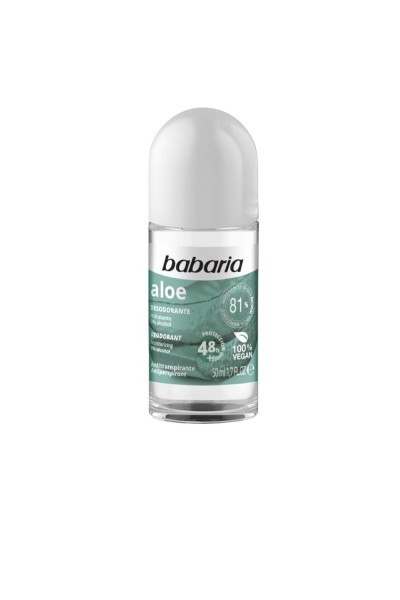 Babaria Deodorant Aloe Roll On 50ml