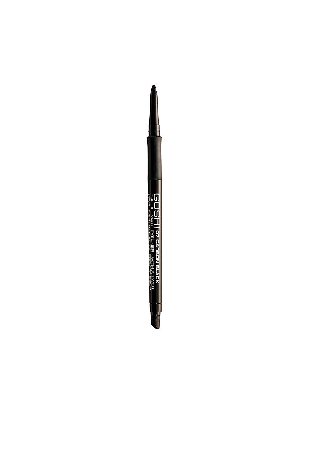 Gosh The Ultimate Eyeliner With A Twist 07 Carbon Black