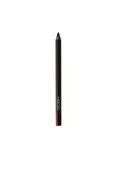 Gosh Velvet Touch Eyeliner Waterproof Truly Brown