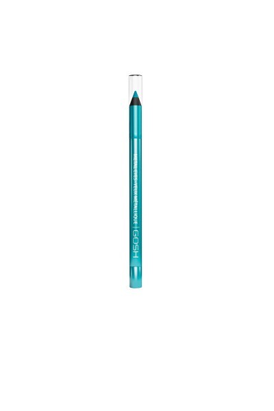 Gosh Metal Eyes Waterproof Eyeliner 005 Turquoise