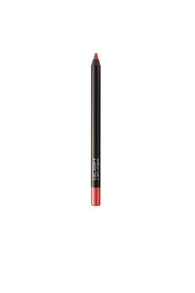 Gosh Velvet Touch Lipliner Waterproof 004 Simply Red