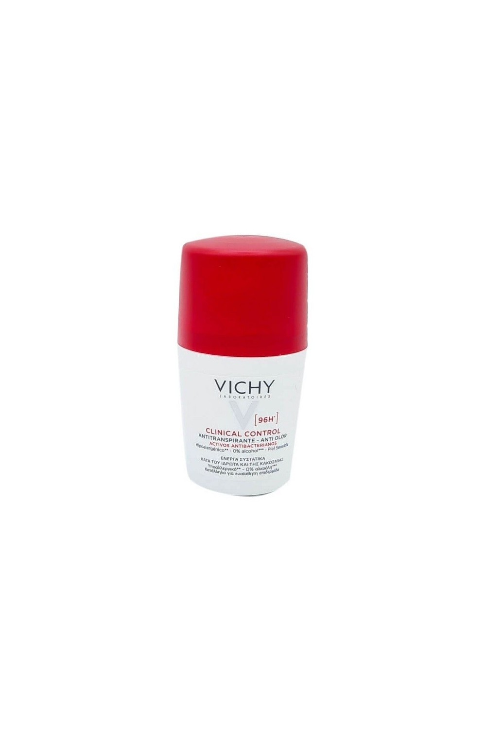 Vichy Clinical Control Deodorant 96h 50ml