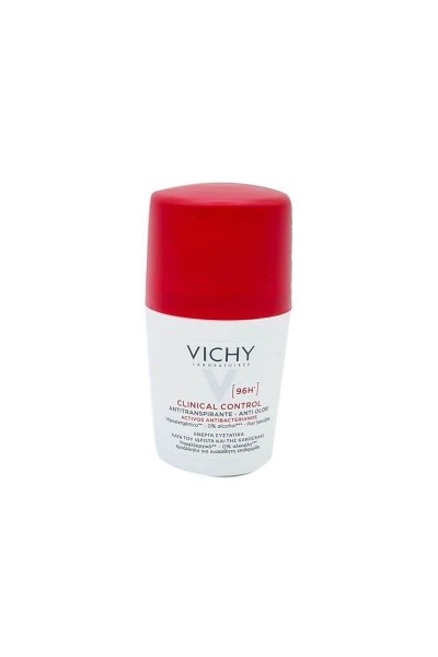 Vichy Clinical Control Deodorant 96h 50ml