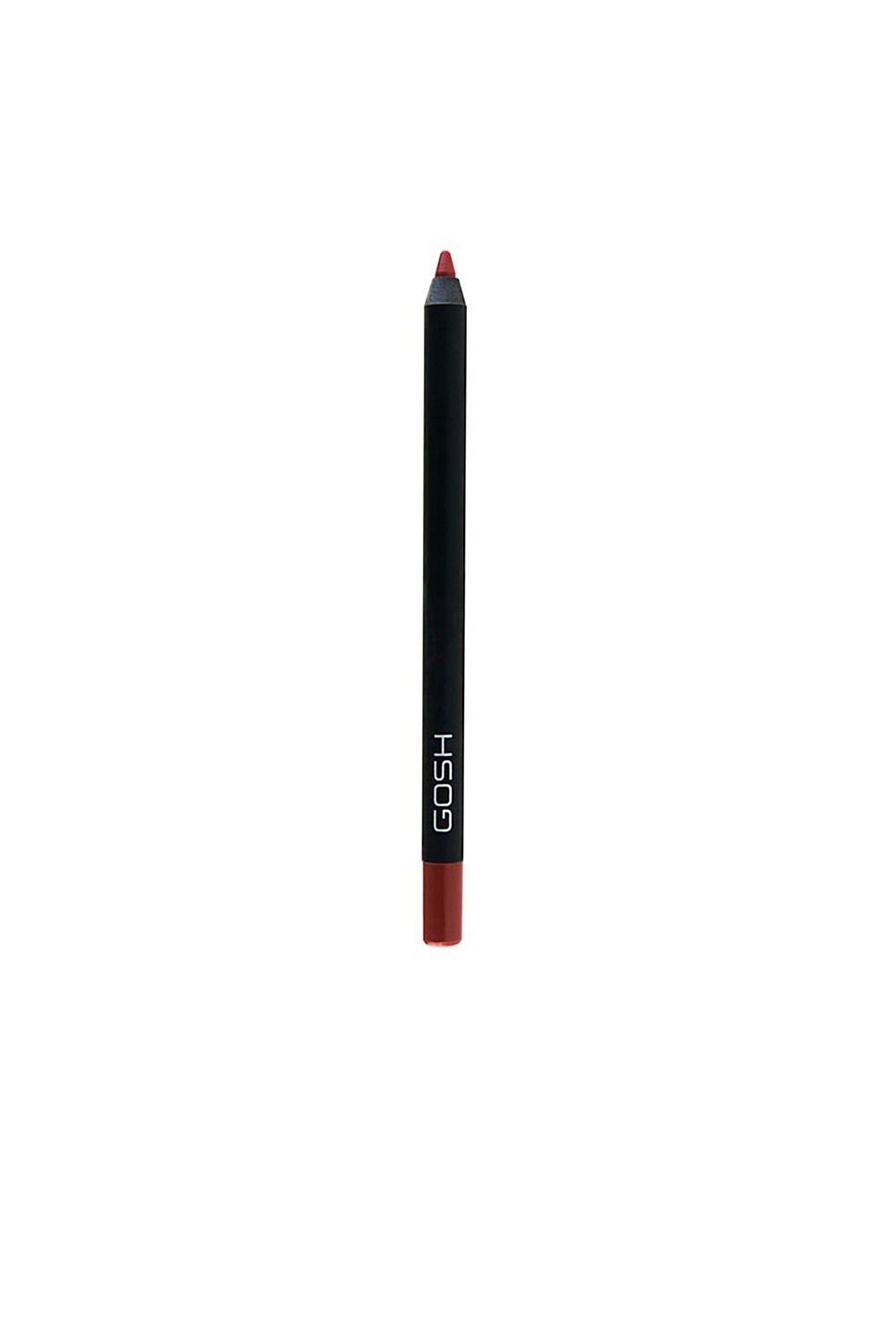 Gosh Velvet Touch Lipliner Waterproof 012 Raisin