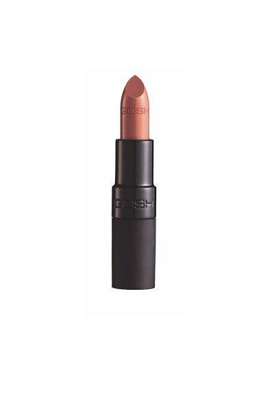 Gosh Velvet Touch Lipstick 011 Matt Naugat