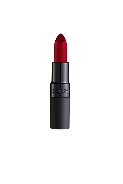 Gosh Velvet Touch Lipstick 024 Matt The Red