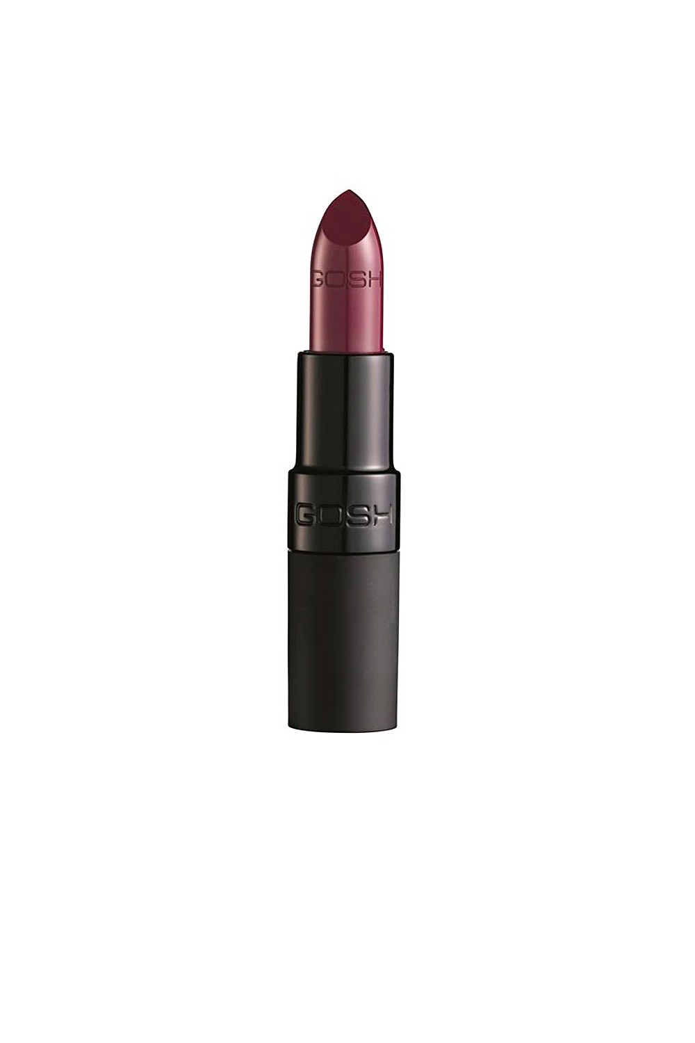 Gosh Velvet Touch Lipstick 008 Matt Plum