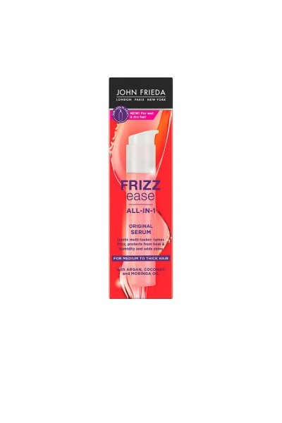 John Frieda John Fr Frizz Serum Original C-Nor 50