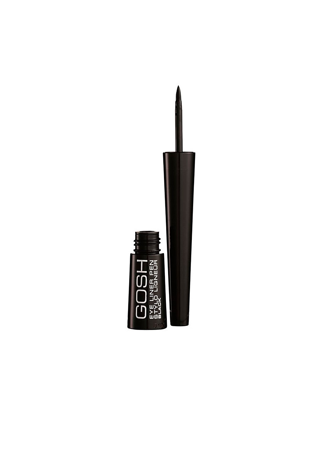 Gosh Eyeliner Pen Liquid Black 2.5g