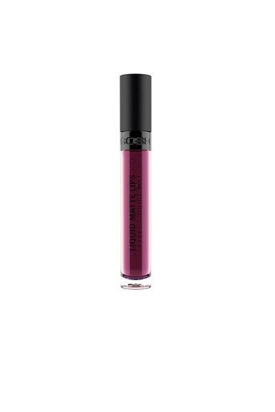 Gosh Liquid Matte Lips 008 Arabian Night 4ml