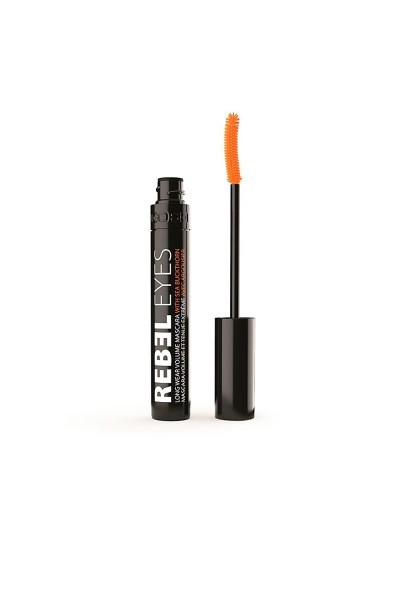 Gosh Rebel Eyes Long Wear Volume Mascara 001 Black 10ml