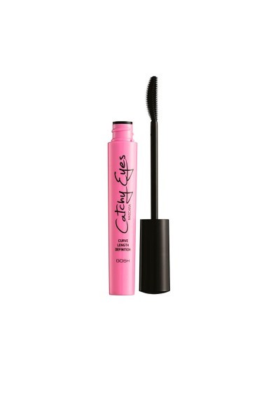 Gosh Catchy Eyes Mascara 001 Black 8ml