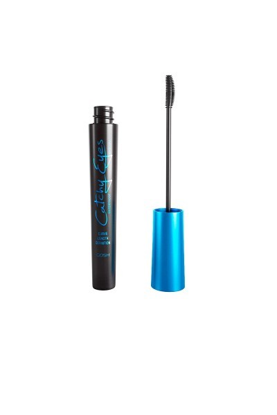 Gosh Catchy Eyes Mascara Waterproof 001 Black 8ml