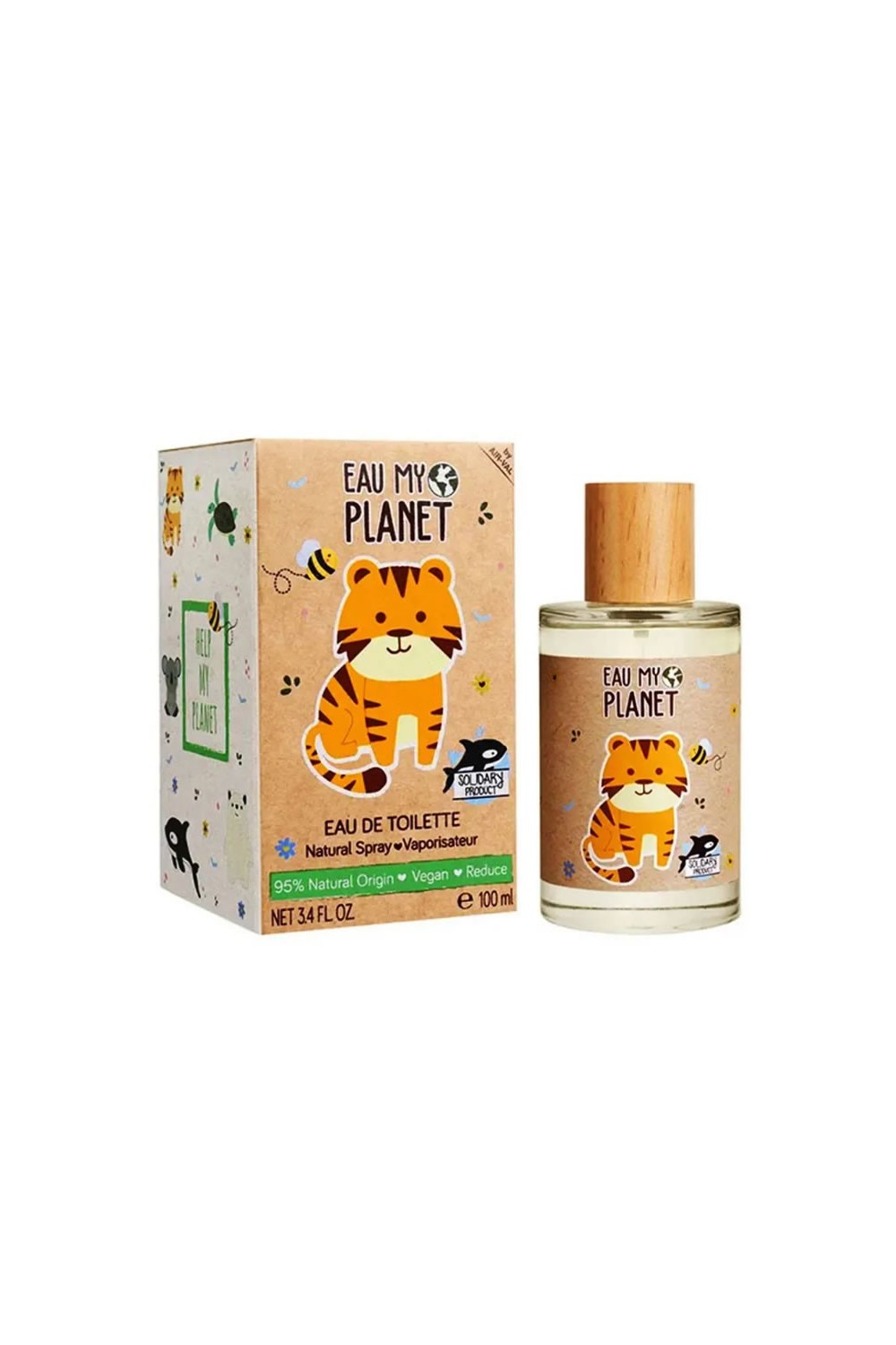 Eau My BB Eau My Planet Eau De Toilette Spray 100ml