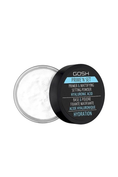 Gosh Velvet Touch Prime´n Set Powder 003 Hydration 7g