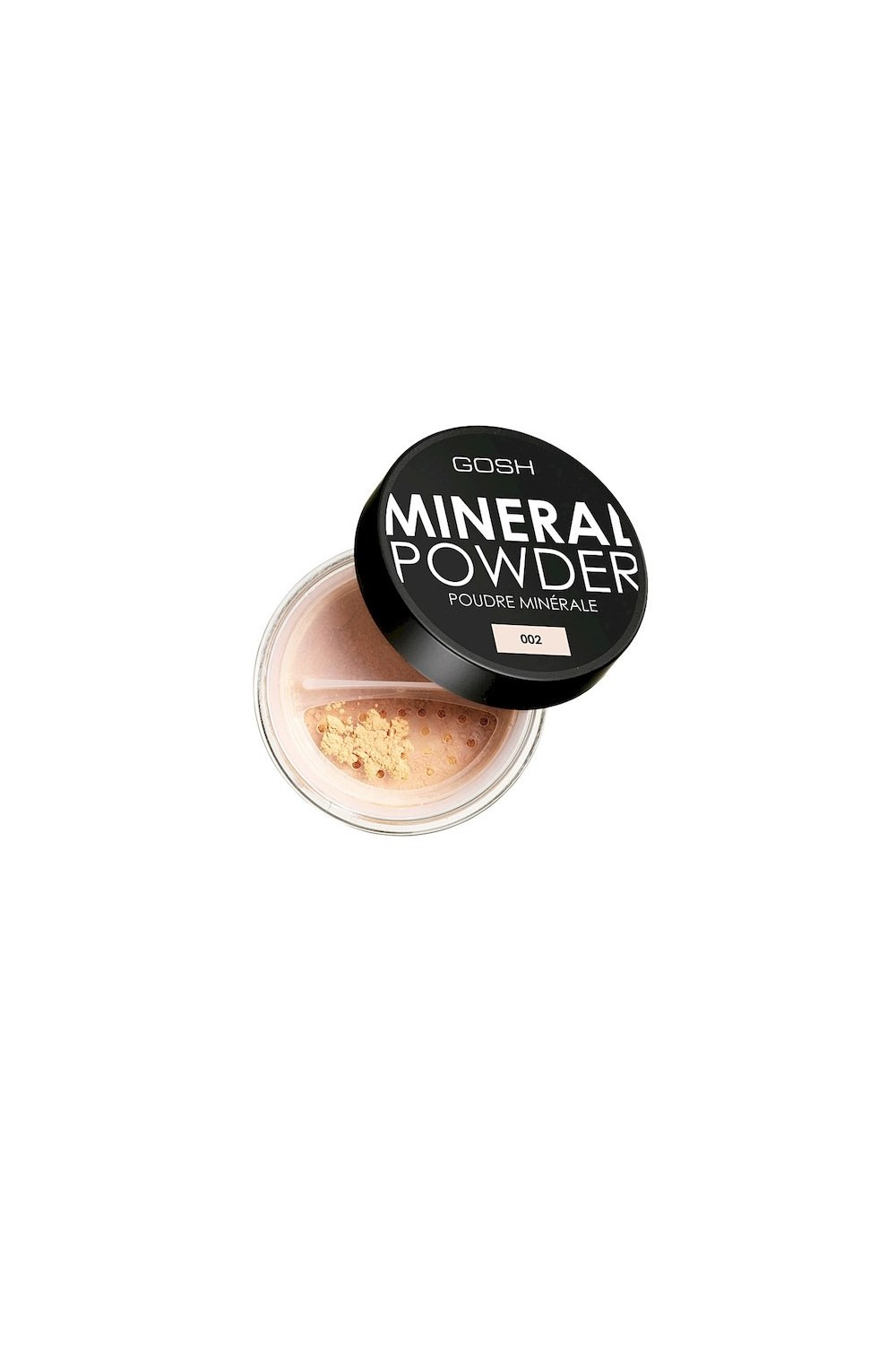 Gosh Mineral Powder 002 Ivory 8g