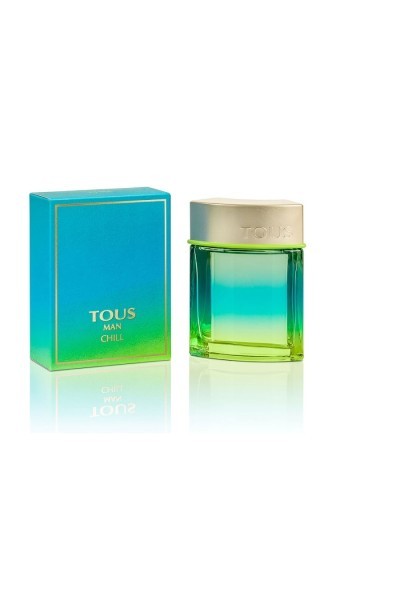 Tous Man Chill Eau De Toilette Spray 100ml