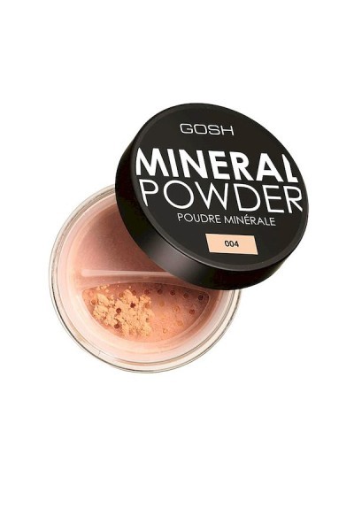 Gosh Mineral Powder 004 Natural 8g