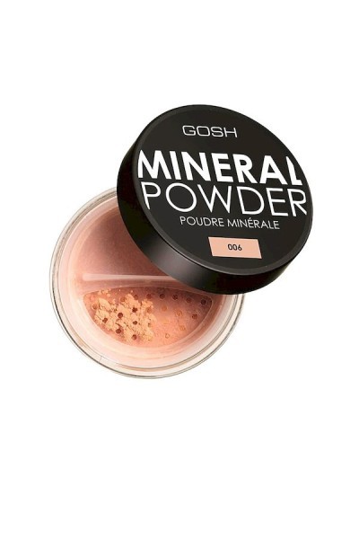 Gosh Mineral Powder 006 Honey 8g