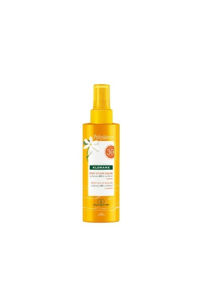 KLORANE - Polysianes Solar Spray Sublime Spf30 200ml