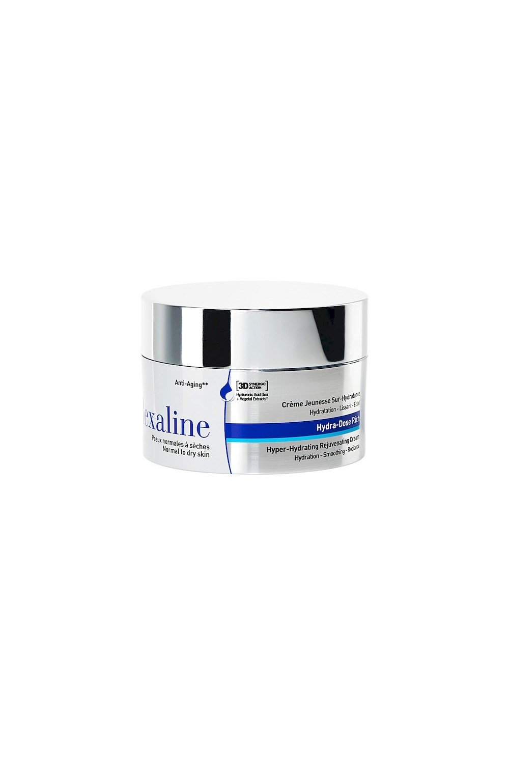 Rexaline 3D Hydra-Dose Rich Hyper-hydrating Rejuvenating Cream 50ml