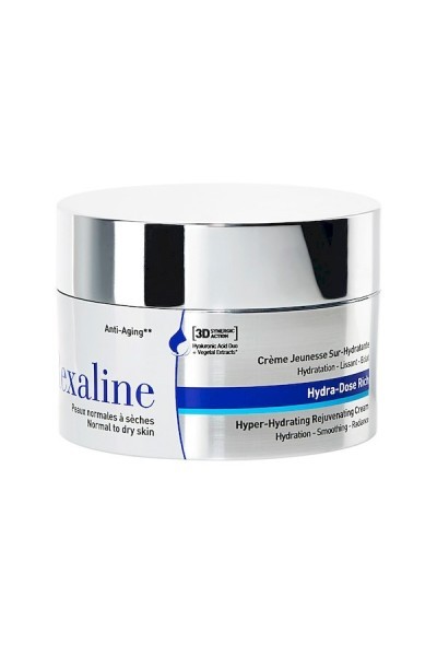 Rexaline 3D Hydra-Dose Rich Hyper-hydrating Rejuvenating Cream 50ml