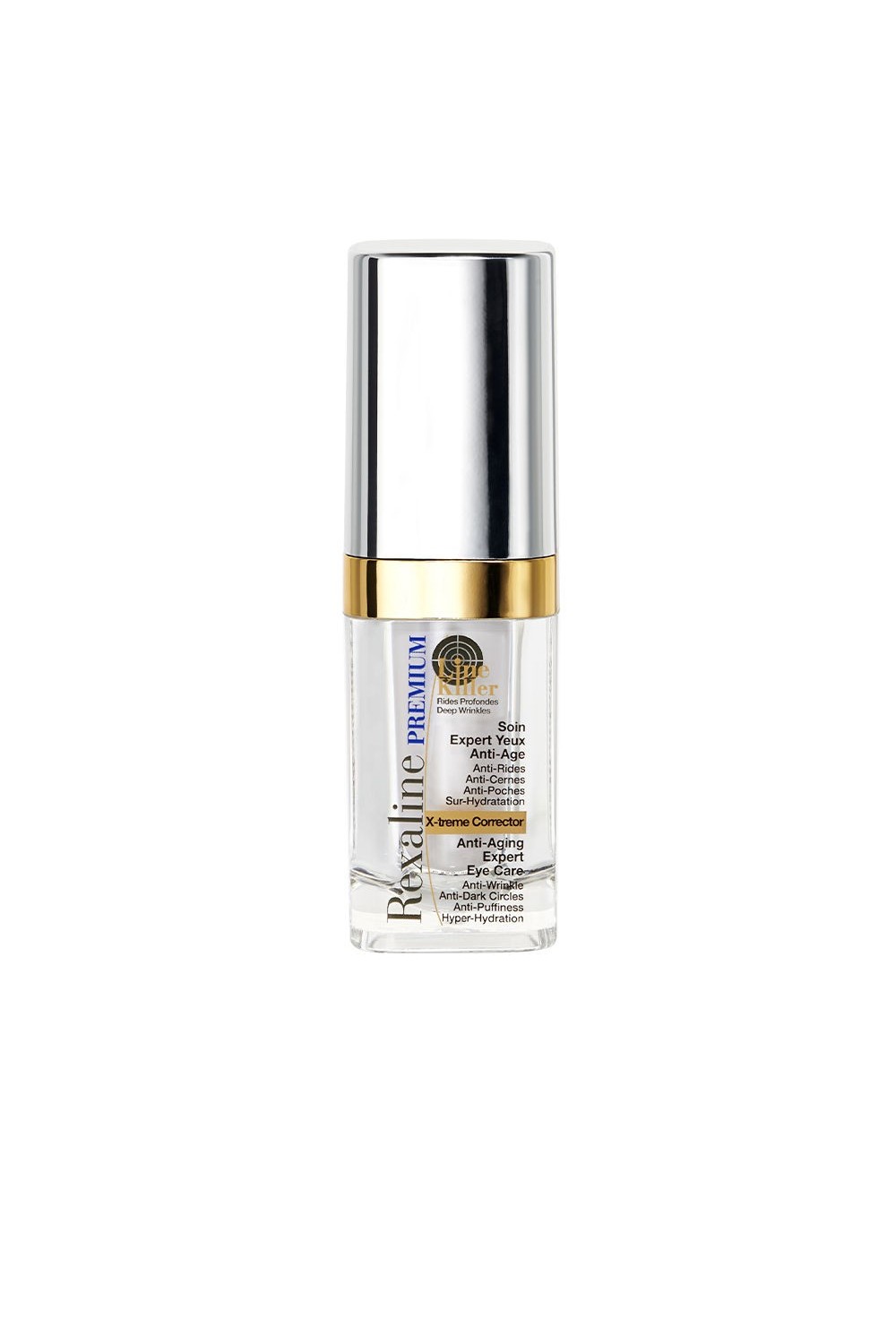 Rexaline Premium X-Treme Corrector Line Killer Anti-Aging Expert Eye Care Spray 15ml