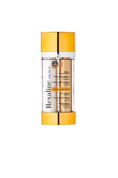 Rexaline Premium X-Treme Face Sculpt Line Killer Face Architect Bi-Serum 2x15ml