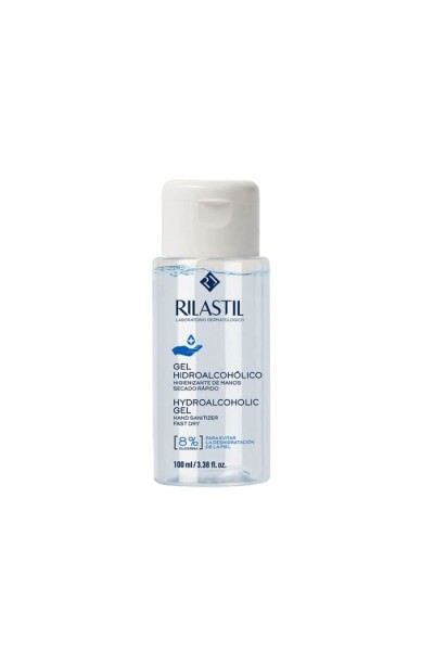 Rilastil Hydroalcoholic Gel 100ml