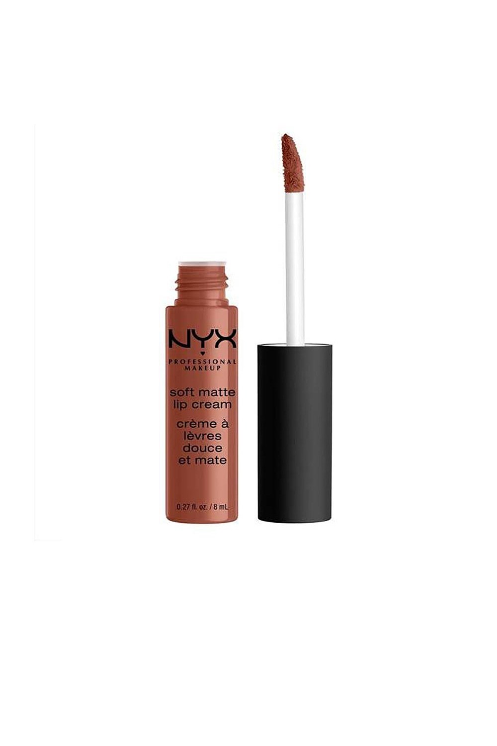 Nyx Soft Matte Lip Cream Leon 8ml