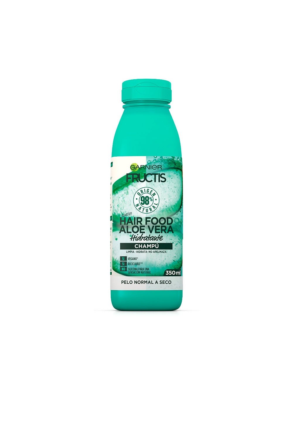 Garnier Fructis Hair Food Aloe Vera Hydrating Shampoo 350ml