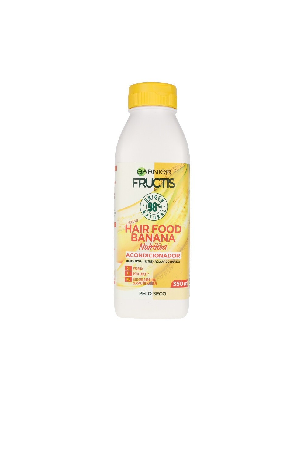 Garnier Fructis Hair Food Banana Ultra Nourishing Conditioner 350ml