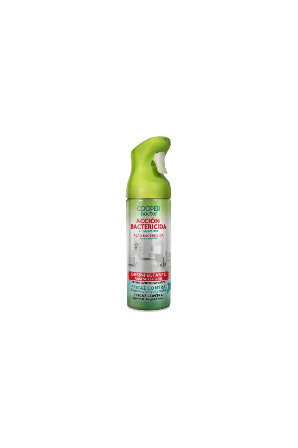 Cooper Bacter Spray 200ml