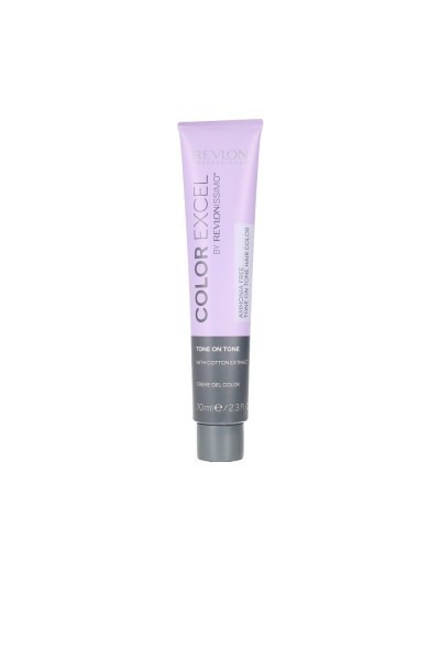 Revlon Color Excel Creme Gel Color Tone On Tone 8.01 70ml