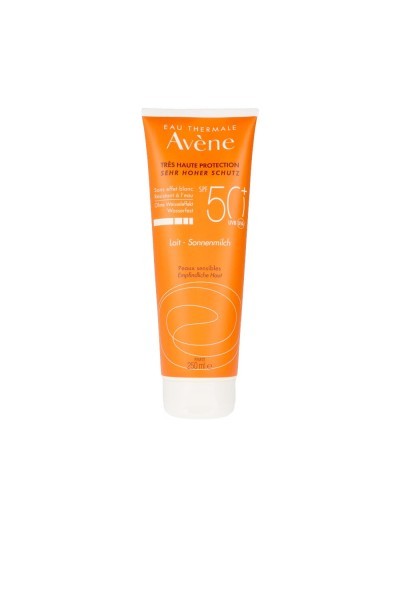 AVÈNE - Avène Solaire Haute Protection Lait Spf50+ 250ml