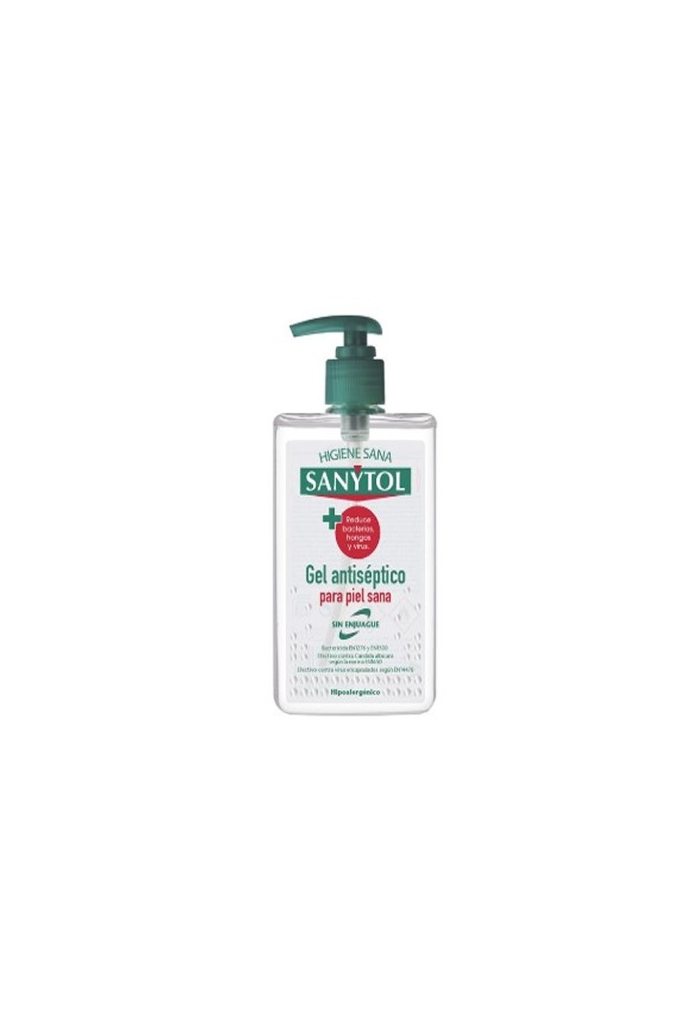 Sanytol Antiseptic Sanitizing Gel 250ml