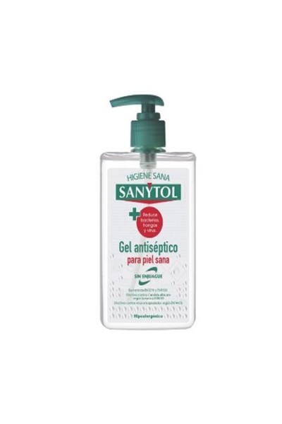 Sanytol Antiseptic Sanitizing Gel 250ml
