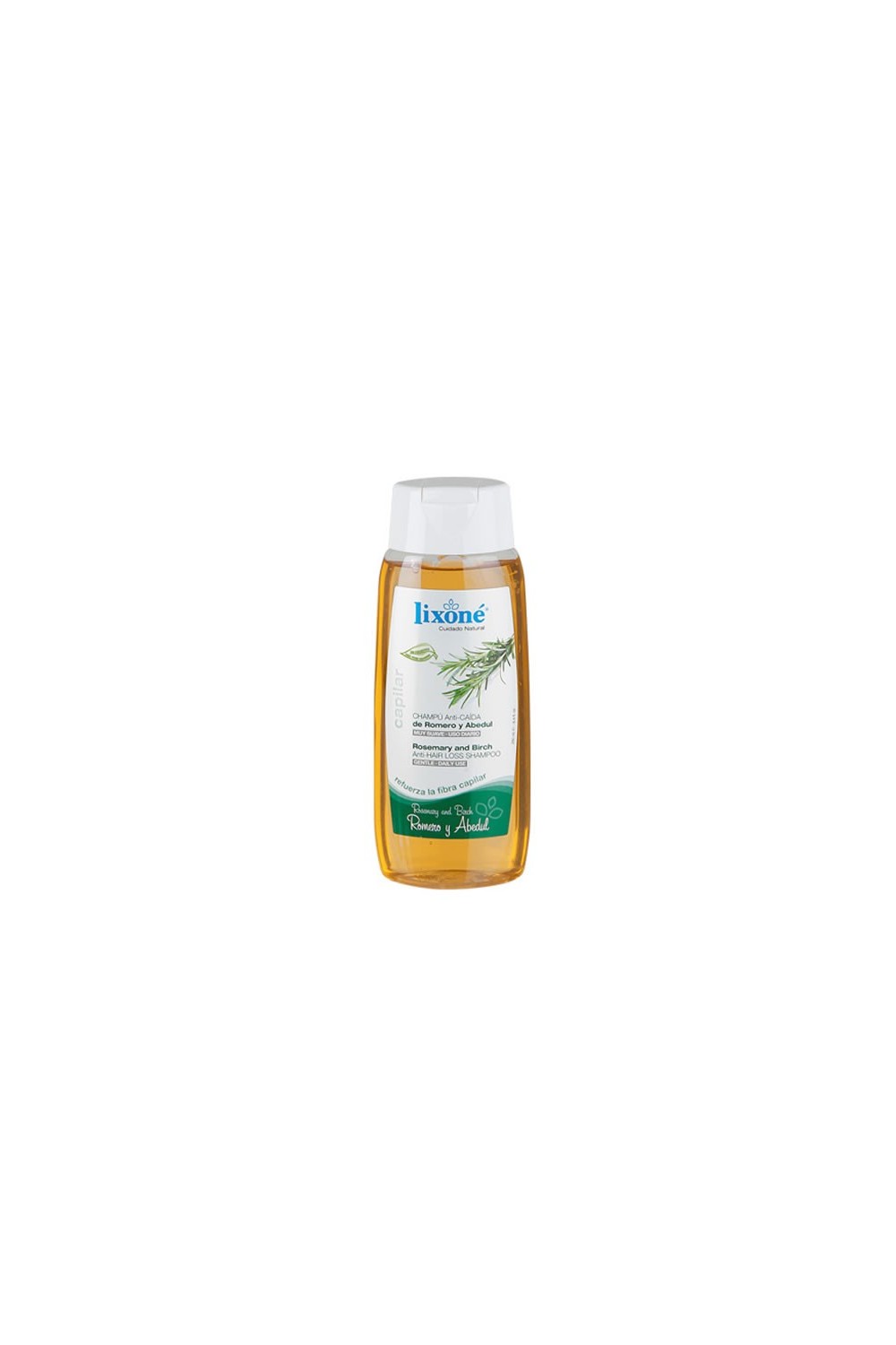 LIXONÉ - Lixoné Rosemary And Birch Anti Hair Loss Shampoo 250ml