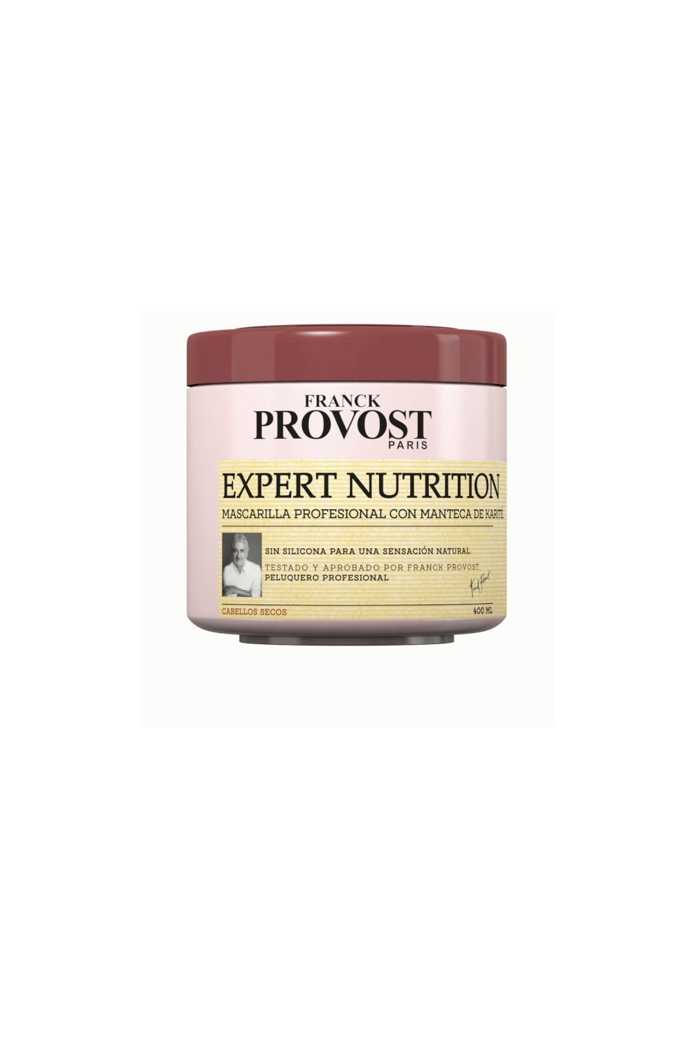 Frank Provost Expert Nutrition Dry Hair Mask 400ml