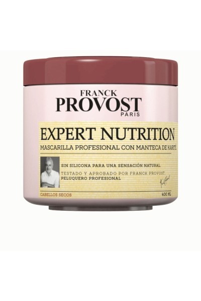 Frank Provost Expert Nutrition Dry Hair Mask 400ml